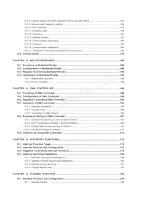 UPD78F8042K8(R)-9B4-AX數據表 頁面 12