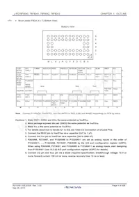 UPD78F8042K8(R)-9B4-AX Datasheet Page 19