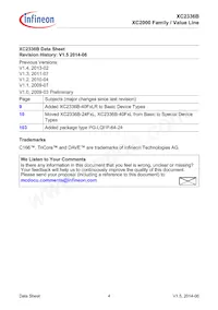 XC2336B40F80LAAHXUMA1 Datasheet Page 4