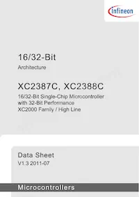 XC2387C136F100LABKXUMA1 Datasheet Pagina 3