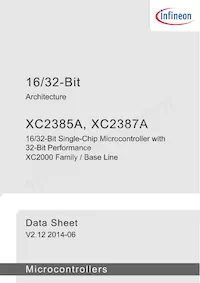 XC2387E136F128LAAKFUMA1數據表 頁面 3