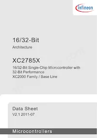 XC2785X104F80LABKXUMA1 Datasheet Pagina 3