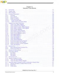 XC68C812A4PVE5 Datenblatt Seite 11