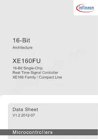 XE160FU8F40RAAKXUMA1數據表 頁面 3