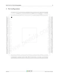 XLF216-512-TQ128-C20 Datasheet Pagina 6