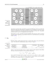 XLF216-512-TQ128-C20 Datasheet Pagina 15