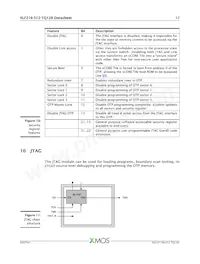 XLF216-512-TQ128-C20 Datasheet Pagina 18