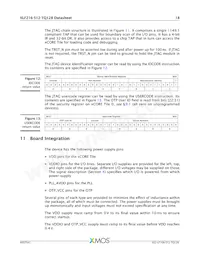 XLF216-512-TQ128-C20 Datasheet Pagina 19