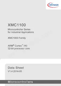XMC1100T038F0064AAXUMA1數據表 頁面 3