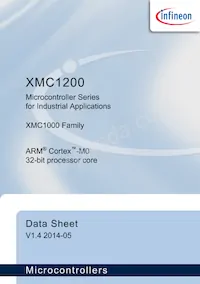XMC1202T028X0064AAXUMA1數據表 封面