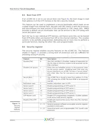 XU216-512-TQ128-I20 Datasheet Page 19