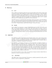 XU216-512-TQ128-I20 Datasheet Page 20