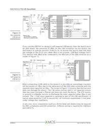 XU216-512-TQ128-I20數據表 頁面 21