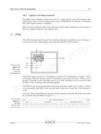 XU216-512-TQ128-I20數據表 頁面 22