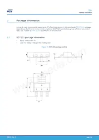 Z0109NN6AA4 Datasheet Page 7