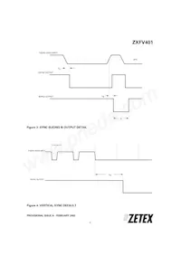 ZXFV401N16TA數據表 頁面 7