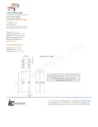 135HC2600K2CM6 Datasheet Cover