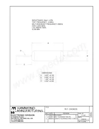 1532C Datasheet Copertura