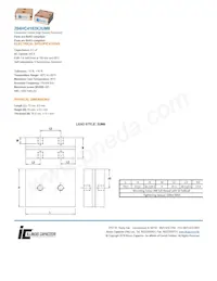 204HC4102K2UM8 Datasheet Cover