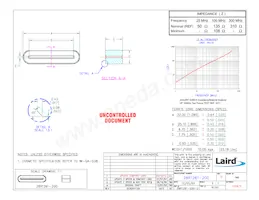 28R1261-200 Datasheet Cover