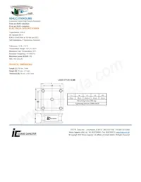 664LC3700K5LM8 Datasheet Cover