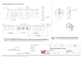 7440520018 Datenblatt Seite 3