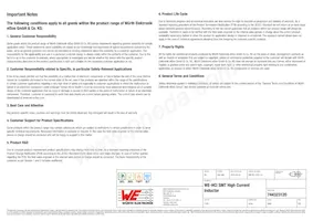 744323120 Datasheet Pagina 6