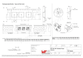 7447798250 Datasheet Pagina 4