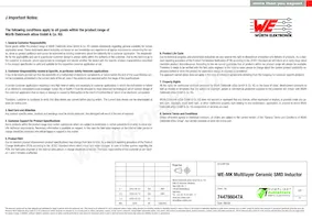 744786047A Datasheet Page 5