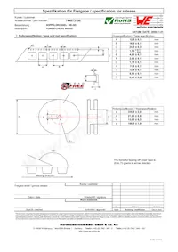 744873100 Datasheet Page 3