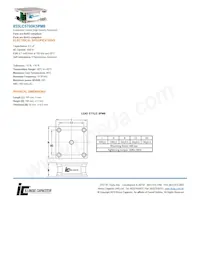 855LC5700K5PM8 Datasheet Cover