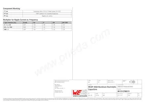 861010786015 Datasheet Pagina 3