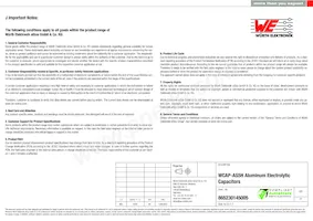 865230145005 Datasheet Pagina 8