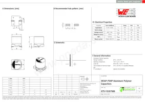 875115357006 Datasheet Cover