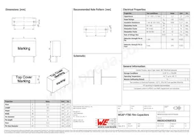 890263426003CS Datasheet Cover