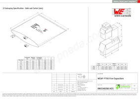 890334026014CS Datasheet Pagina 5