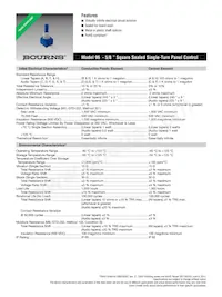 96A1D-G28-S17L Datasheet Cover