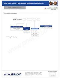 AISC-1008F-5R6J-T Datasheet Page 4