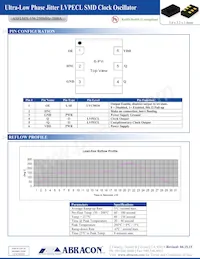 ASFLMX-156.250MHZ-3BBA Datenblatt Seite 4