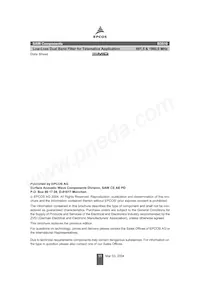 B39202B3510U810 Datasheet Page 11