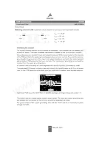 B39451B3558U310 Datasheet Pagina 5