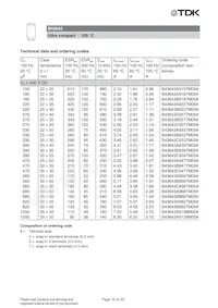 B43643A5337M057 Datasheet Page 10