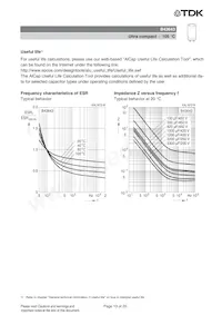 B43643A5337M057 Datasheet Pagina 13