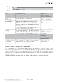 B43643A5337M057 Datasheet Pagina 16