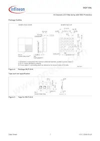 BGF 109L E6328 Datasheet Page 7