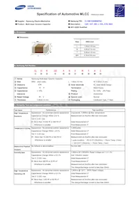 CL10B153KB8WPNC Datenblatt Cover