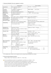 CL10C6R8CB8NNWC Datasheet Pagina 2