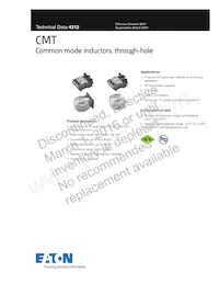 CMT4-6-R Datenblatt Cover