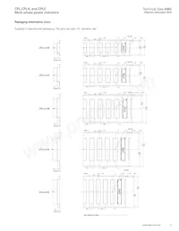 CPL2-5-50TR-R Datasheet Pagina 5