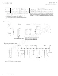 CTX01-18754-R Datasheet Page 2